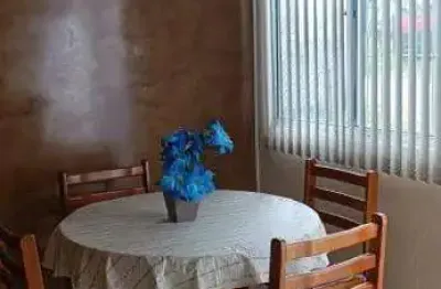 Apartamento com 2 quartos à venda na Rua Benedito Gonçalves Mendes, Jardim Oásis, Itanhaém