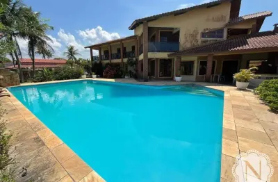 Casa com 7 quartos à venda na Avenida Antonio Baena Fernandes, Balneário Tupy, Itanhaém