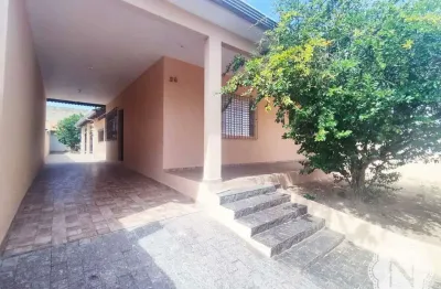 Casa com 2 quartos à venda na Rua Telmo Diz, Vila São Paulo, Itanhaém