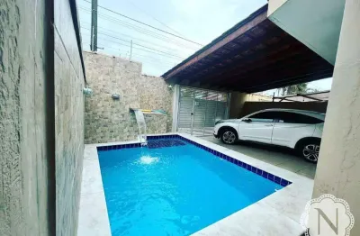 Casa à venda com 3 quartos no bairro jamaica (praia)