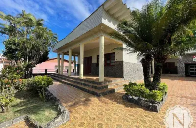 Casa com 5 quartos à venda na Avenida Ipiranga, Jardim Suarão, Itanhaém