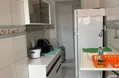 Apartamento com 2 quartos à venda na Estrada Gentil Perez, Jardim Umuarama, Itanhaém