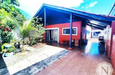 Casa à venda com 3 quartos no bairro jardim suarão (praia)