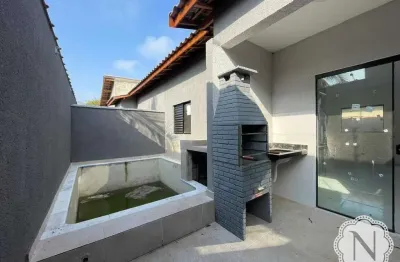 Casa com 2 quartos à venda na Rua Ceará Ii, Cibratel II, Itanhaém