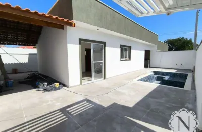 Casa com 2 quartos à venda na Avenida Marina Da Conceição Amicucci Rodrigues, Bopiranga, Itanhaém