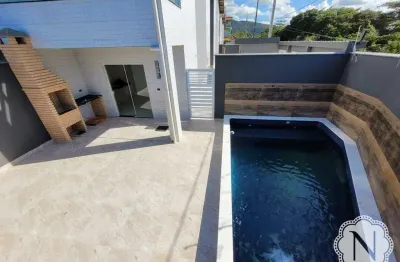 Casa com 2 quartos à venda na Avenida Esther, Balneário Marrocos, Itanhaém