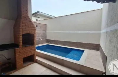 Casa com 3 quartos à venda na Rua Avelino Ambrósio, Jardim Corumbá, Itanhaém