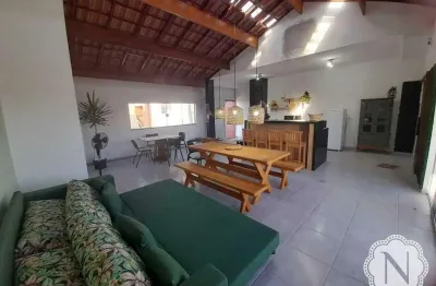 Casa com 2 quartos à venda na Rua Odair De Souza Siqueira, Jardim Jamaica, Itanhaém