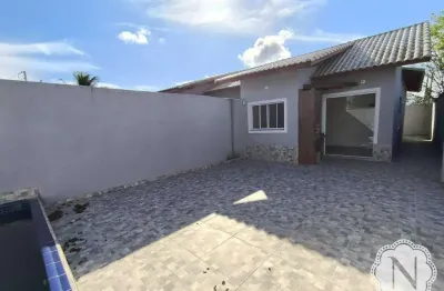 Casa com 2 quartos à venda na Rua Amazonas, Bopiranga, Itanhaém