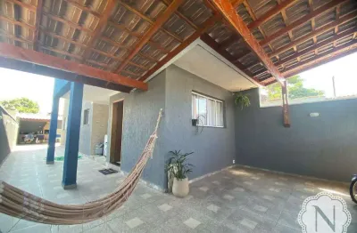 Casa com 2 quartos à venda na Rua Dos Butiás, Balneário Gaivota, Itanhaém