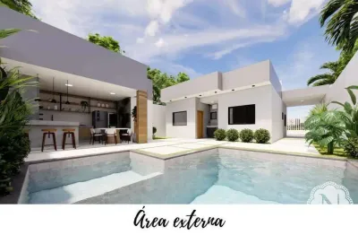 Casa com 2 quartos à venda na Avenida Da França, Jardim Suarão, Itanhaém