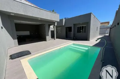 Casa com 2 quartos à venda na Avenida Da França, Jardim Suarão, Itanhaém