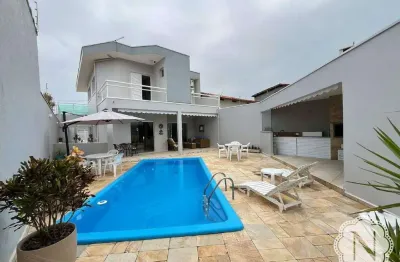 Casa com 3 quartos à venda na Avenida Carlos Gomes De Camargo, Satélite, Itanhaém