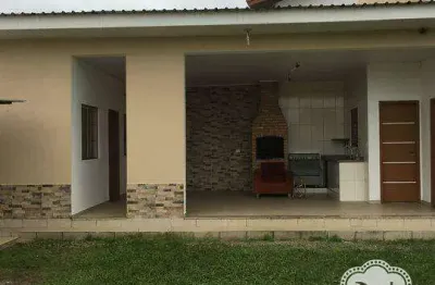 Casa com 2 quartos à venda na Rua Minas Gerais, Cibratel, Itanhaém