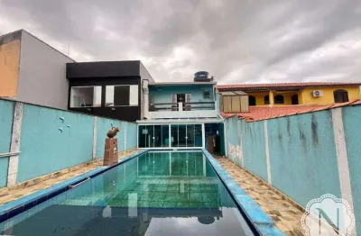 Sobrado à venda com 2 quartos no bairro cibratel ii