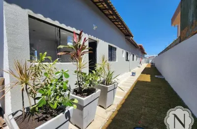 Casa com 2 quartos à venda na Avenida Gonçalo Monteiro, Cibratel, Itanhaém
