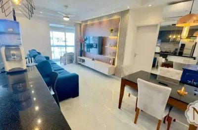 Apartamento com 2 quartos à venda na Rua Rene De Castro Thiollier, Centro, Itanhaém