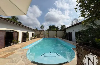 Casa com 4 quartos à venda na Rua Equador, Bopiranga, Itanhaém