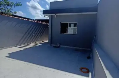 Casa com 2 quartos à venda na Rua Amapá, Cibratel, Itanhaém