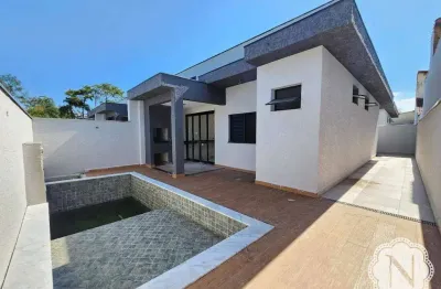 Casa com 2 quartos à venda na Avenida Marina Da Conceição Amicucci Rodrigues, Bopiranga, Itanhaém