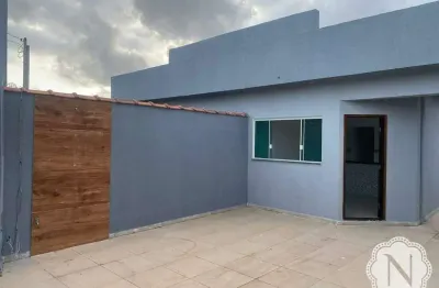 Casa à venda com 2 quartos no bairro gaivota (praia)