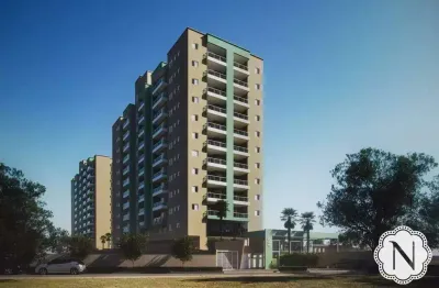 Apartamento à venda com 2 quartos no bairro satélite
