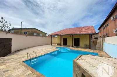 Casa com 3 quartos à venda na Rua Rio Grande Do Norte, Cibratel II, Itanhaém