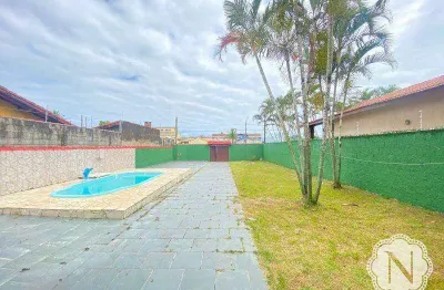 Casa com 2 quartos à venda na Rua Espirito Santo, Cibratel II, Itanhaém