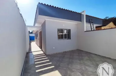 Casa com 2 quartos à venda na Rua Santa Terezinha, Nossa Senhora do Sion, Itanhaém