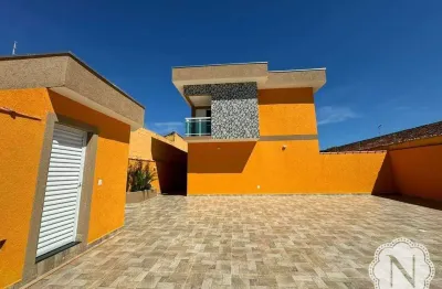 Casa com 2 quartos à venda na Rua Mato Grosso, Cibratel II, Itanhaém