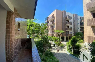 Apartamento com 3 quartos no belas artes a 400m da praia