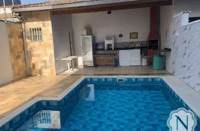 Sobrado para aluguel com 2 quartos no bairro jamaica (praia)