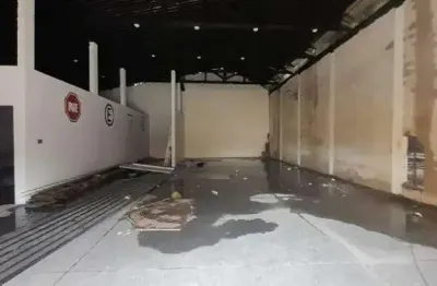 Barracão / Galpão / Depósito para alugar na Avenida José Batista Campos, Jardim Anchieta, Itanhaém