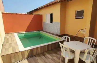 Casa com 2 quartos à venda na Rua Felicio Rosati, Cibratel II, Itanhaém
