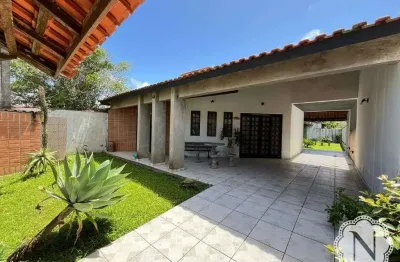 Casa com 3 quartos à venda na Rua Ankara, Bopiranga, Itanhaém