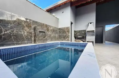 Casa à venda com 2 quartos no bairro nova itanhaém (interior)