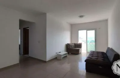 Apartamento com 3 quartos à venda na Rua Leopoldino Araújo, Centro, Itanhaém