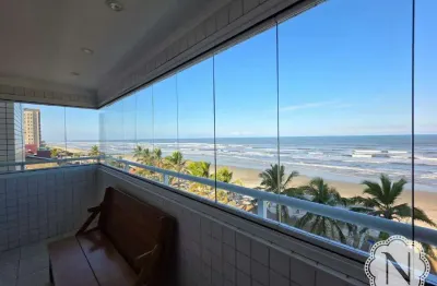 Apartamento com 2 quartos à venda na Avenida Presidente Vargas, Centro, Itanhaém