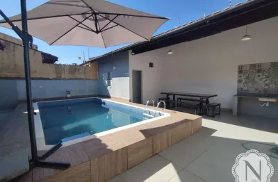 Casa com 4 quartos à venda na Rua Arthur Werner Kroger, Cibratel II, Itanhaém