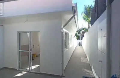 Casa com 2 quartos à venda na Rua Manoel Gonçalves Filho, Jardim Corumbá, Itanhaém