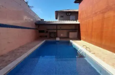 Sobrado para aluguel com 2 quartos no bairro jardim suarão (praia)