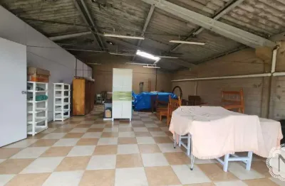 Barracão / Galpão / Depósito à venda na Rua Salvino S. De Barreto, Balneário Campos Eliseos, Itanhaém