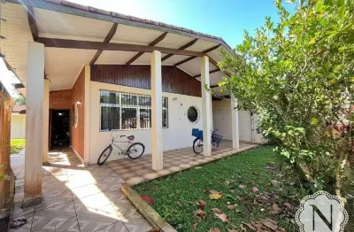 Casa com 3 quartos à venda na Avenida Jorge Mahfuz, Cibratel II, Itanhaém