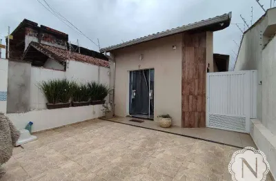 Casa com 2 quartos à venda na Rua Iguaçu, Cibratel II, Itanhaém