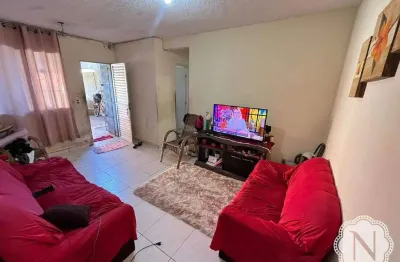 Apartamento com 2 quartos à venda na Rua Mauricio Santana Da Silva, Jardim Oásis, Itanhaém