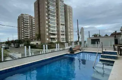 Apartamento com 2 quartos à venda na Rua Expedicionário Poitena, Centro, Itanhaém