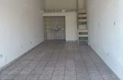 Ponto comercial para alugar na Rua Alberto Simões, Jardim Anchieta, Itanhaém