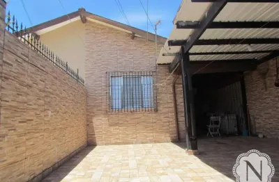Casa com 2 quartos à venda na Rua Santo Ivo, Jardim Corumbá, Itanhaém