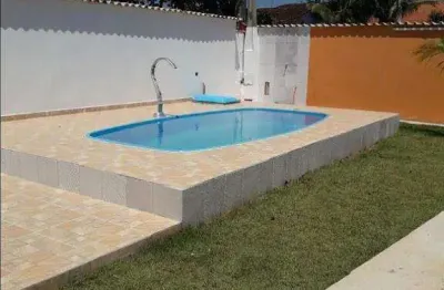 Casa à venda com 2 quartos no bairro gaivota (praia)