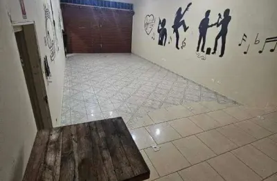 Ponto comercial para alugar na Rua Emídio de Souza, Jardim Oásis, Itanhaém